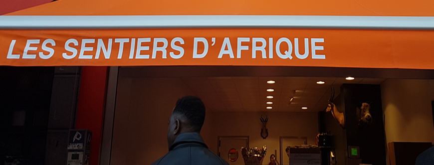 Shop banner