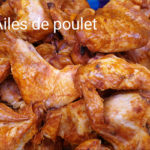 Ailes de poulet fumées