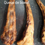 Queue de bœuf fumée