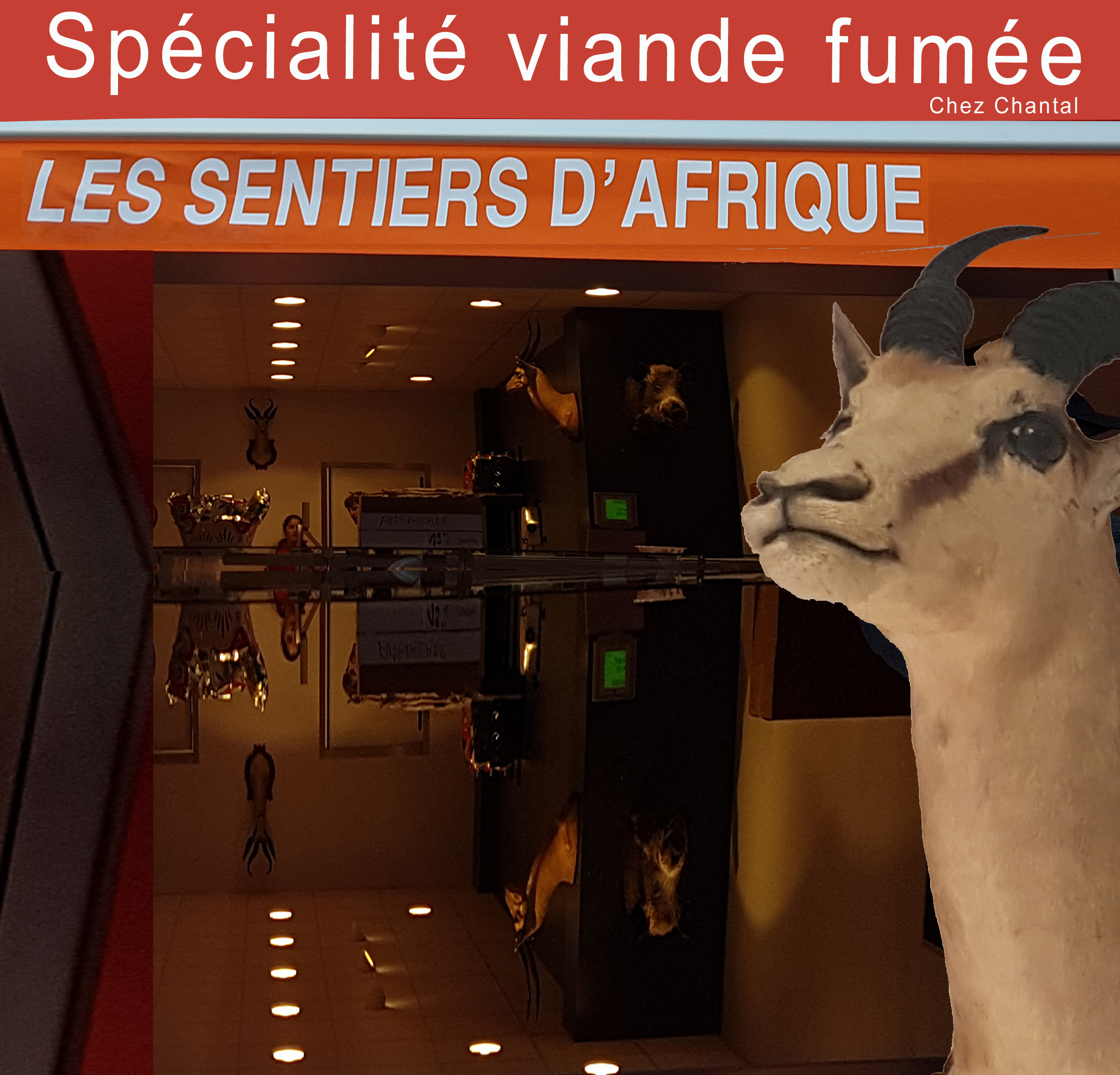Viande Fumée Boucherie spécialisé en viande fumée - Définition