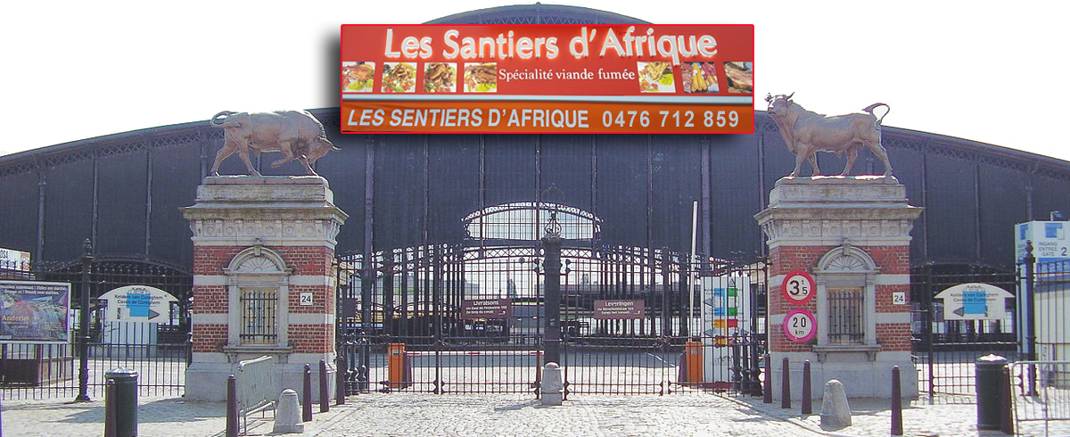 Viande Fumée RUE ROPSY CHOUDRON 33 - 1070 BRUXELLES