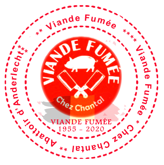 Viande Fumée Chez Chantal - Logo Officiel