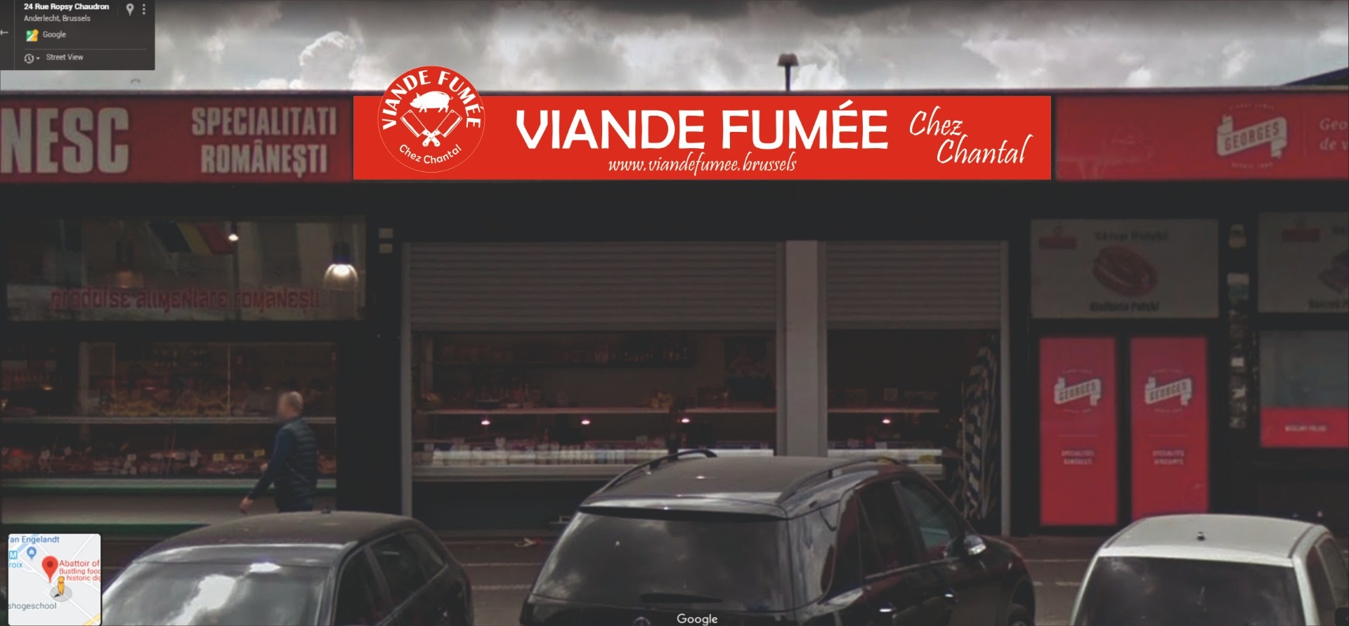 Viande Fumee Chez Chantal